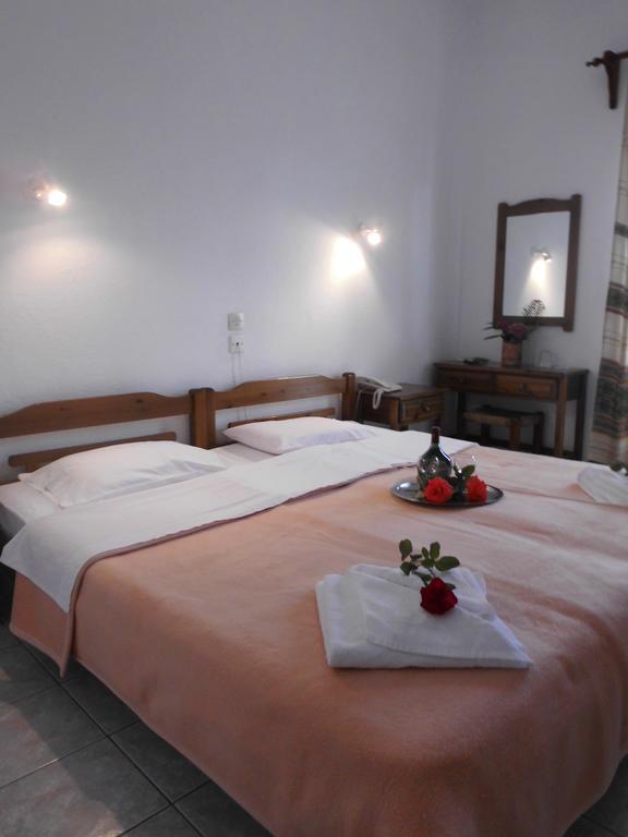 Hotel Marina Agios Ioannis  Стая снимка