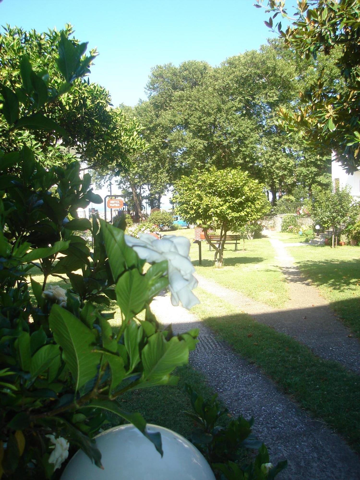 Hotel Marina Agios Ioannis  Екстериор снимка