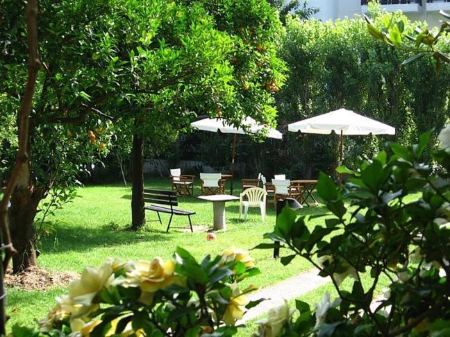 Hotel Marina Agios Ioannis  Екстериор снимка