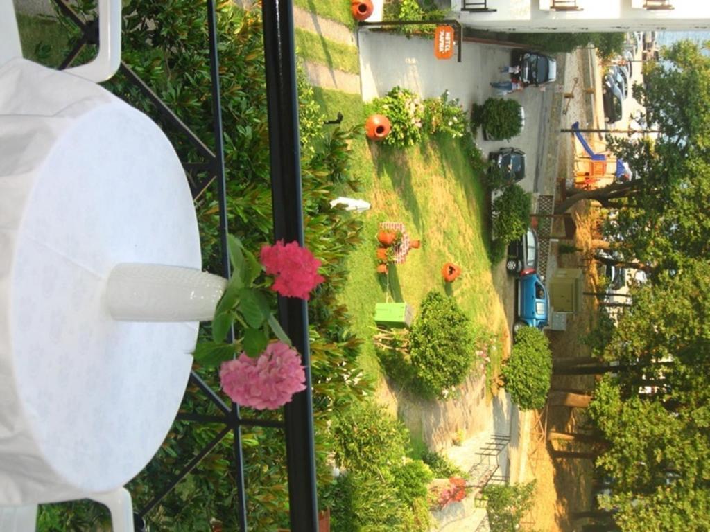 Hotel Marina Agios Ioannis  Стая снимка