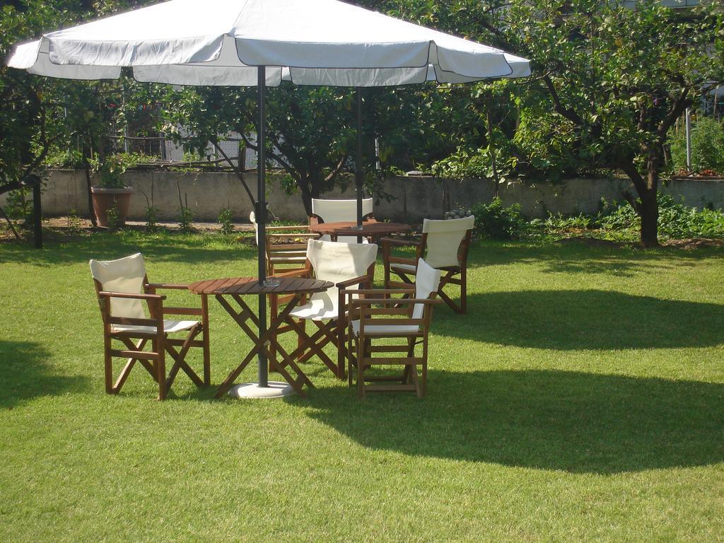 Hotel Marina Agios Ioannis  Екстериор снимка