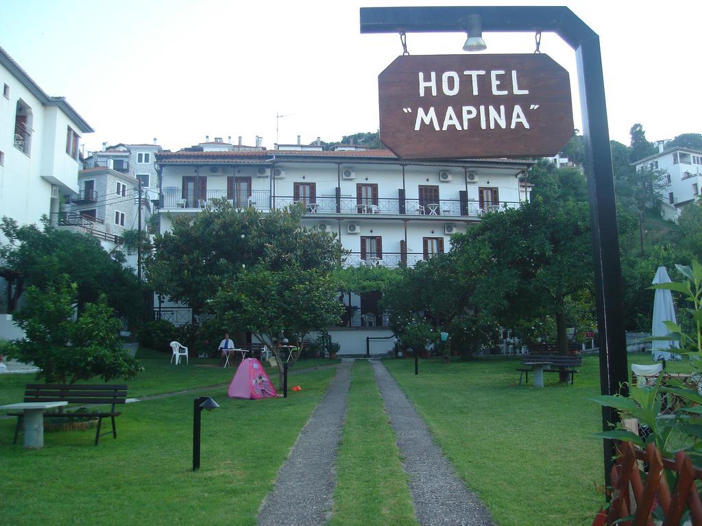 Hotel Marina Agios Ioannis  Екстериор снимка